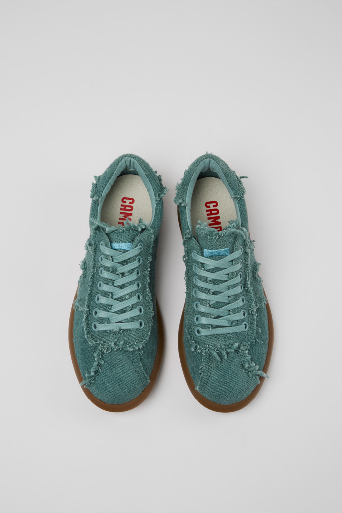 Pelotas Soller Green Organic Cotton Women's Sneakers.