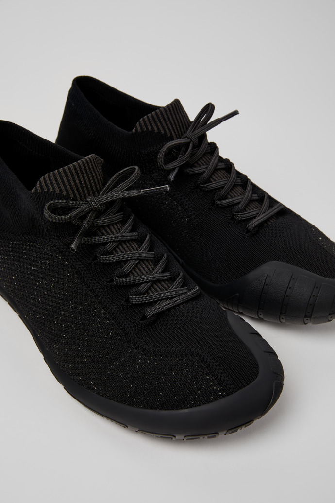 Peu Path Multicolor Recycled PET Sneaker Boots for Men.