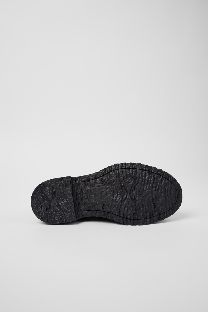 Walden Burgundy Leather Moccasins for Men.