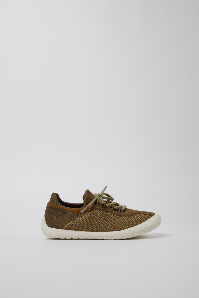 Peu Multicolor Knit Sneakers for Kids.