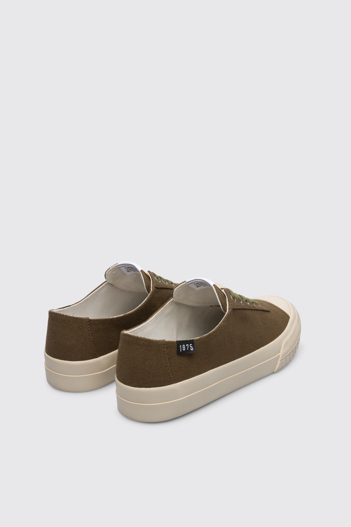 Camaleon Dark green sneaker for men