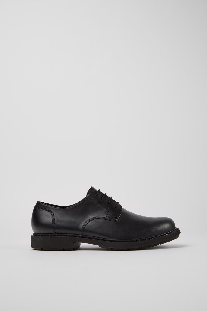 Neuman Classic men's black shoe