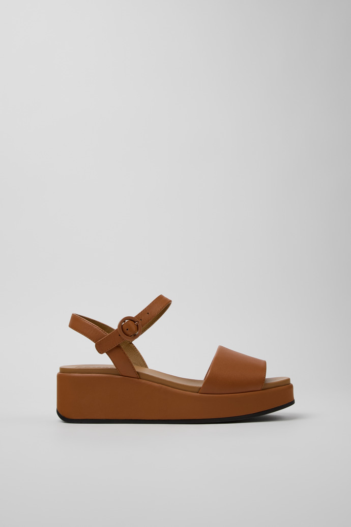 Misia Brown sandal for women