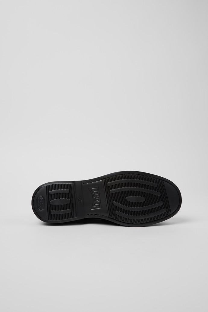 Norman Brown Leather Shoes for Men.