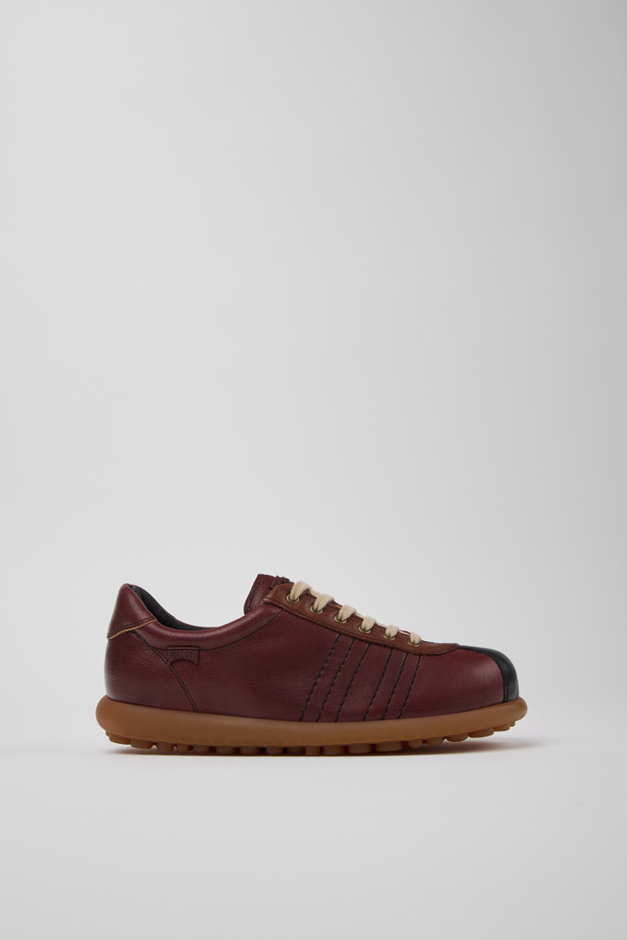 Pelotas Multicolor Leather Shoes for Women.