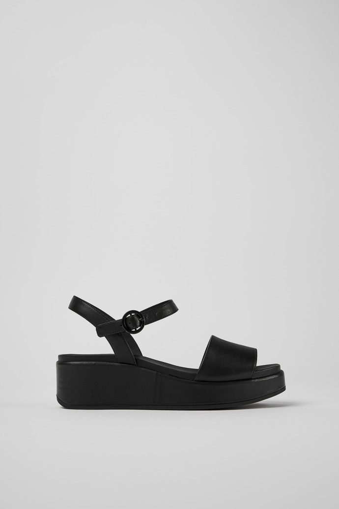 Misia Black women's sandal