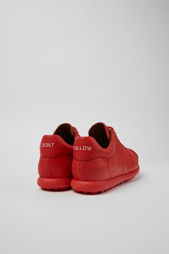 Pelotas Festival Edition Iconic Red Shoes for Men
