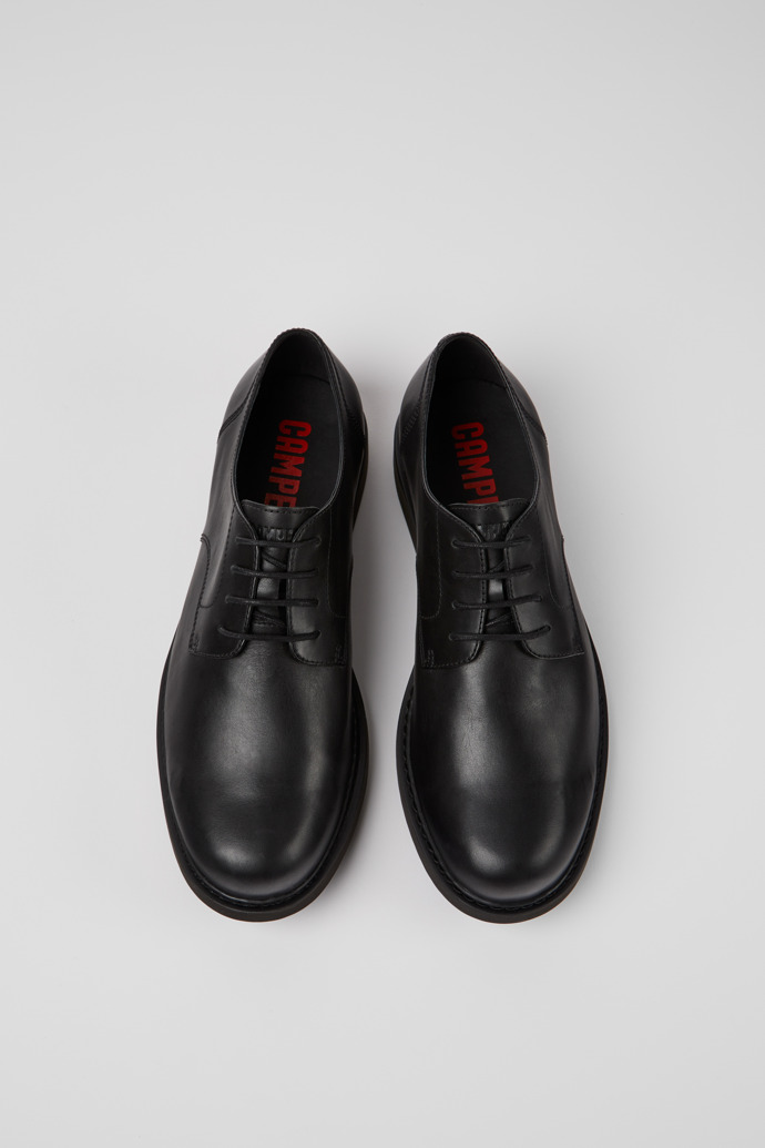 Neuman Classic men's black shoe