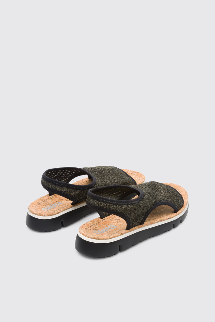 Oruga Multicolor Sandals for Women