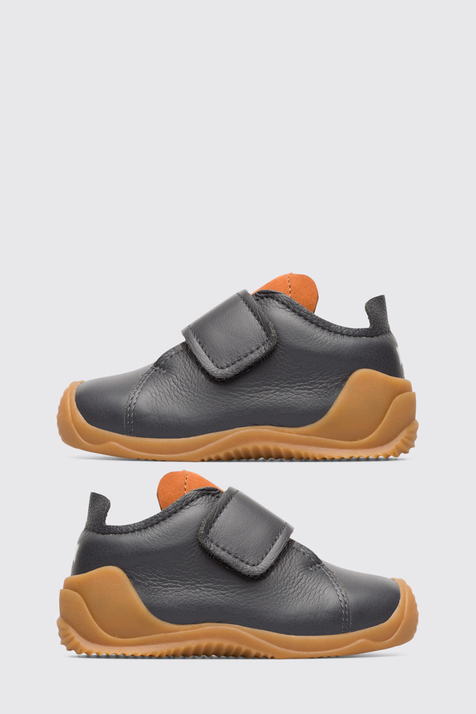 Twins Dark grey TWINS sneaker for boys