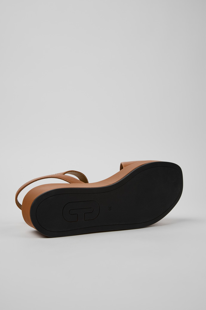 Misia Brown sandal for women