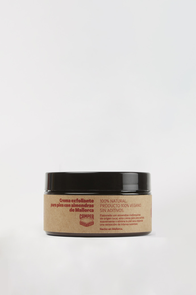 Exfoliating foot cream with Mallorcan almonds 100 ml