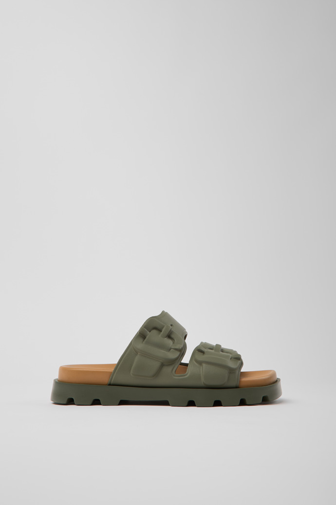Brutus Sandal Green EVA Sandals for Women.