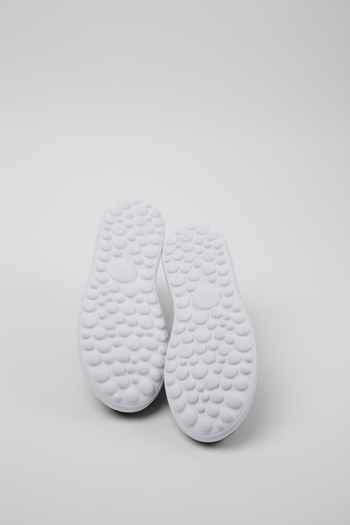 Pelotas XLite Green Recycled PET and Nubuck Men's Sneakers.