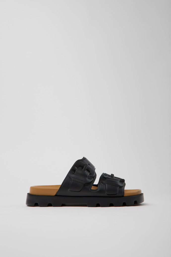 Brutus Sandal Black EVA Sandals for Women.