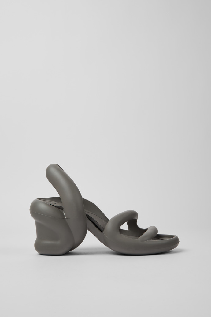 Kobarah Grey unisex sandals