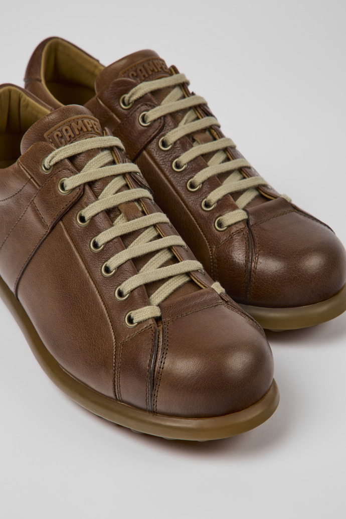 Pelotas Brown shoe for men