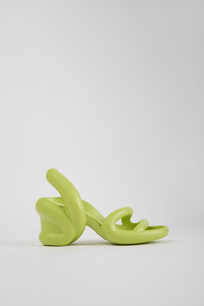 Kobarah Lime unisex sandals