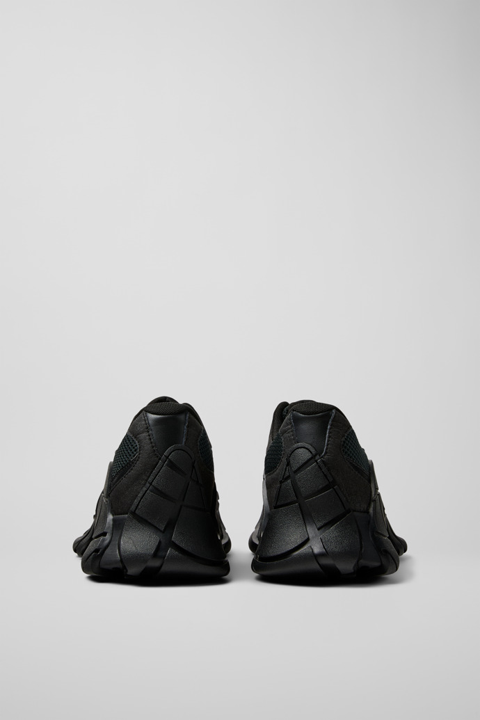 CAMPERLAB TORMENTA Black Textile Sneakers