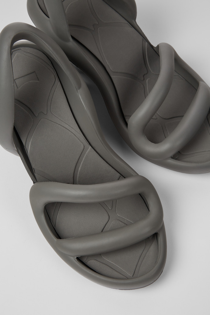 Kobarah Grey unisex sandals