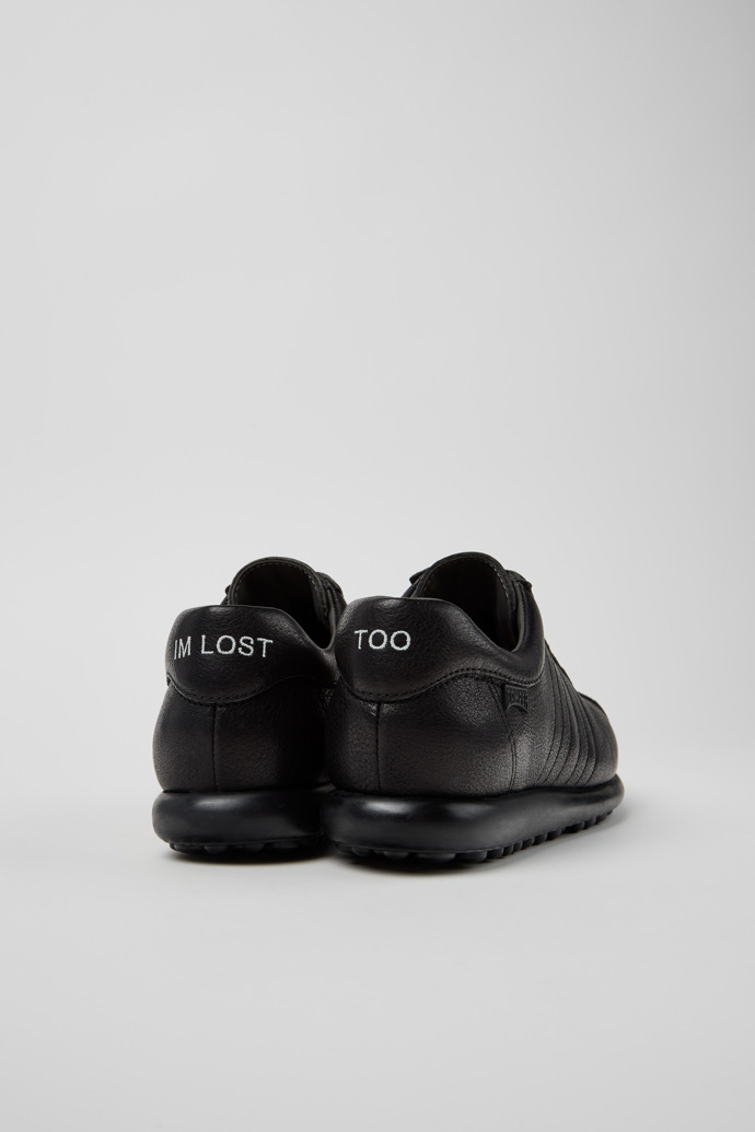 Pelotas Festival Edition Iconic Black Shoes for Men