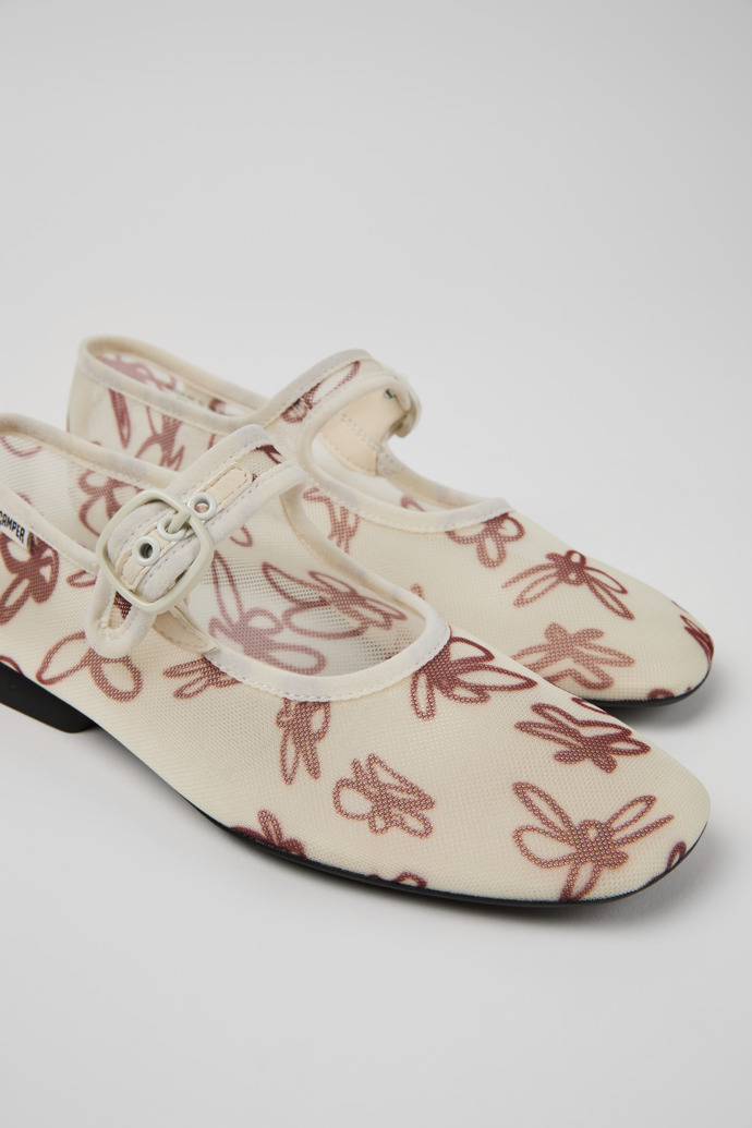 Casi Myra Multicolor Recycled PET Shoes for Women.