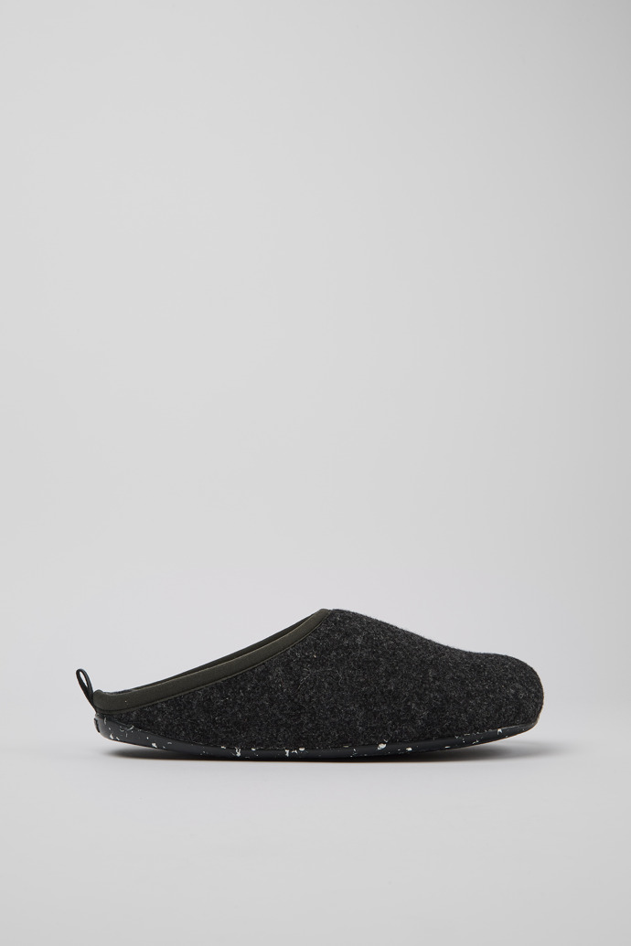Wabi Gray Slippers for Men