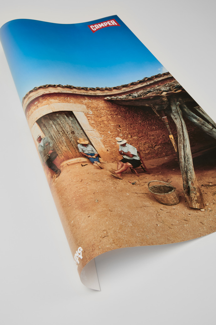 Limited edition poster 5 The Walking Society