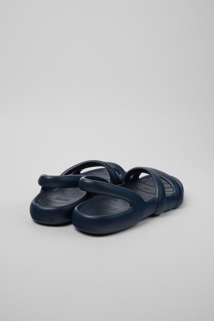 Kobarah Flat Wide Blue XL EXTRALIGHT® Sandals for Men.