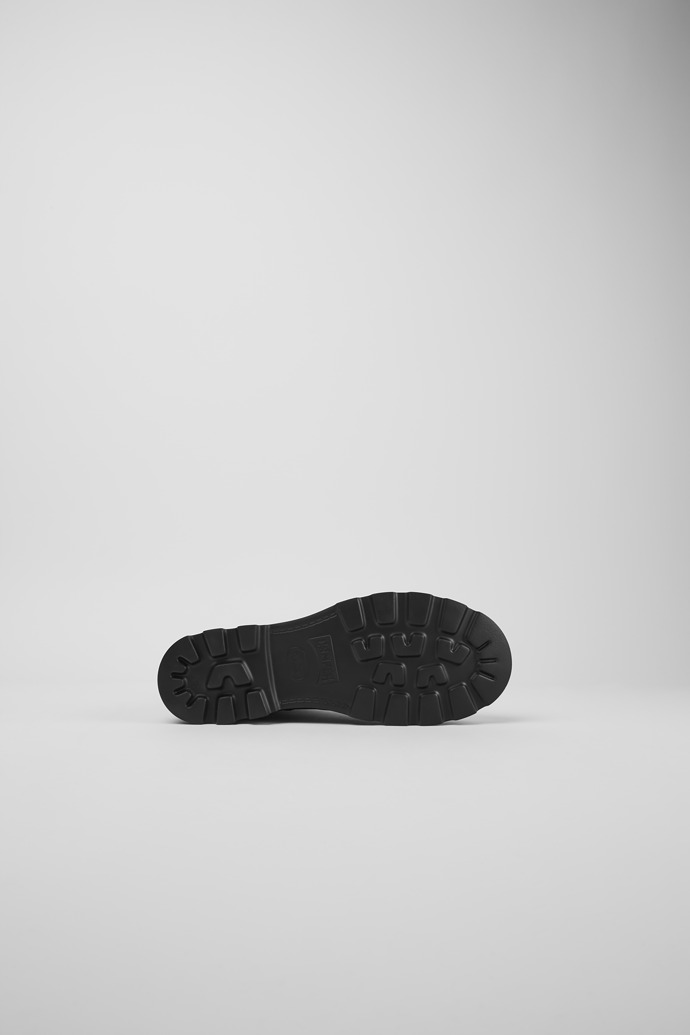 Brutus Brown medium lace boot for men