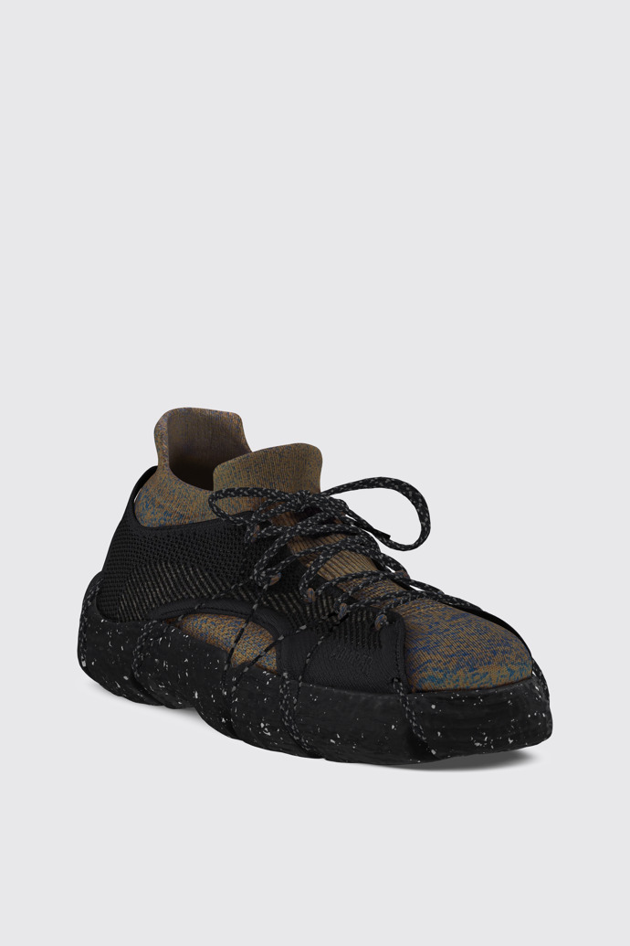 Custom ROKU Disassembled Sneaker for Women