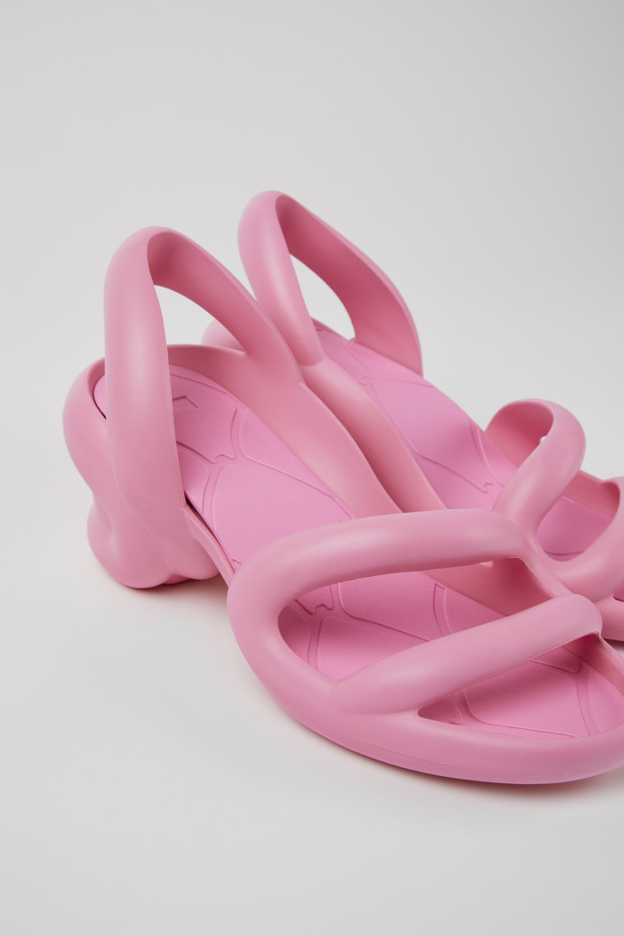 Kobarah Pink unisex sandal