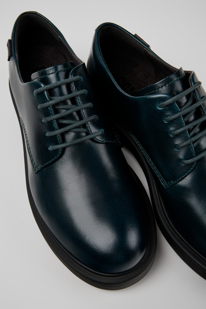 Dean Green leather shoes for women