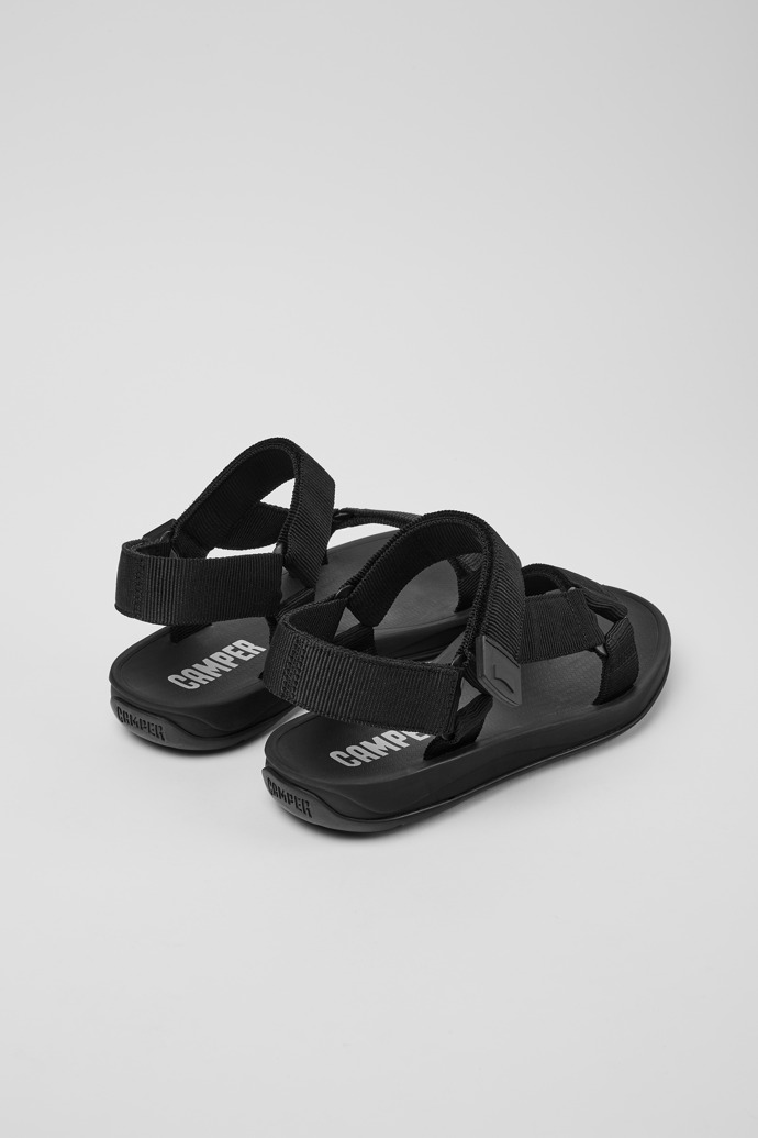 Match Men’s black sandal