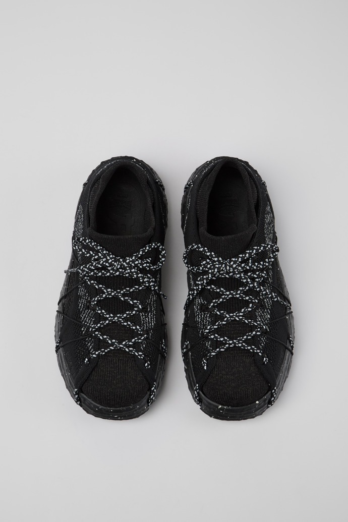 ROKU Black Sneaker for Women