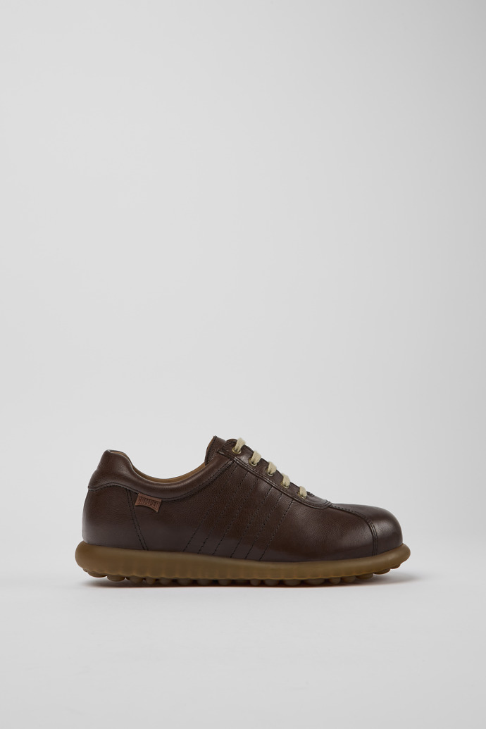 Pelotas Dark brown shoe for women