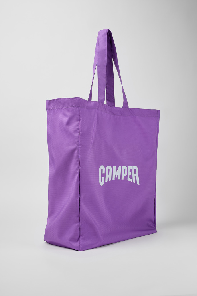 Totes Purple Tote Unisex Shoulder Bag