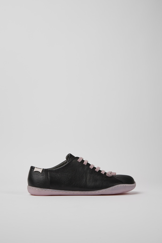 Peu Black shoes for women