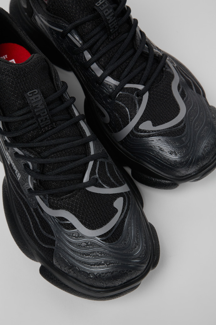 Karst Multicolor Recycled PET Women's Sneakers.