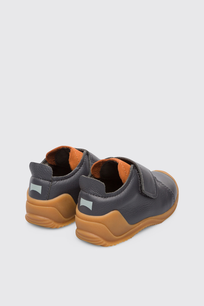 Twins Dark grey TWINS sneaker for boys