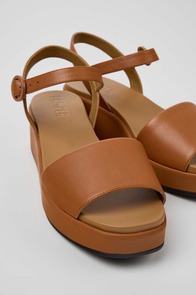 Misia Brown sandal for women