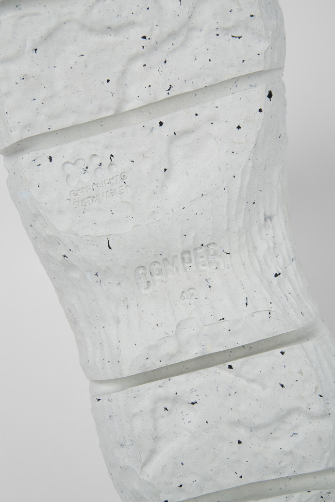 ROKU Outsoles White outsoles (x2) for your right and left shoes.