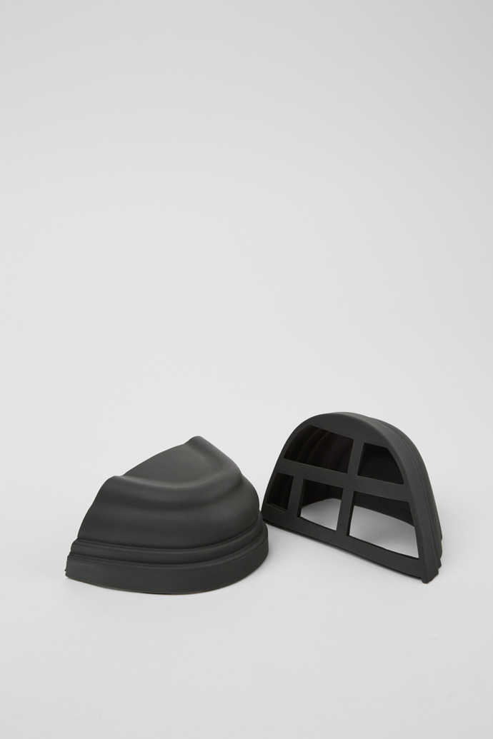 Junction Toe Caps Gray rubber toe caps