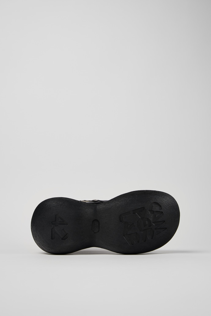 Caramba Black Leather Boots