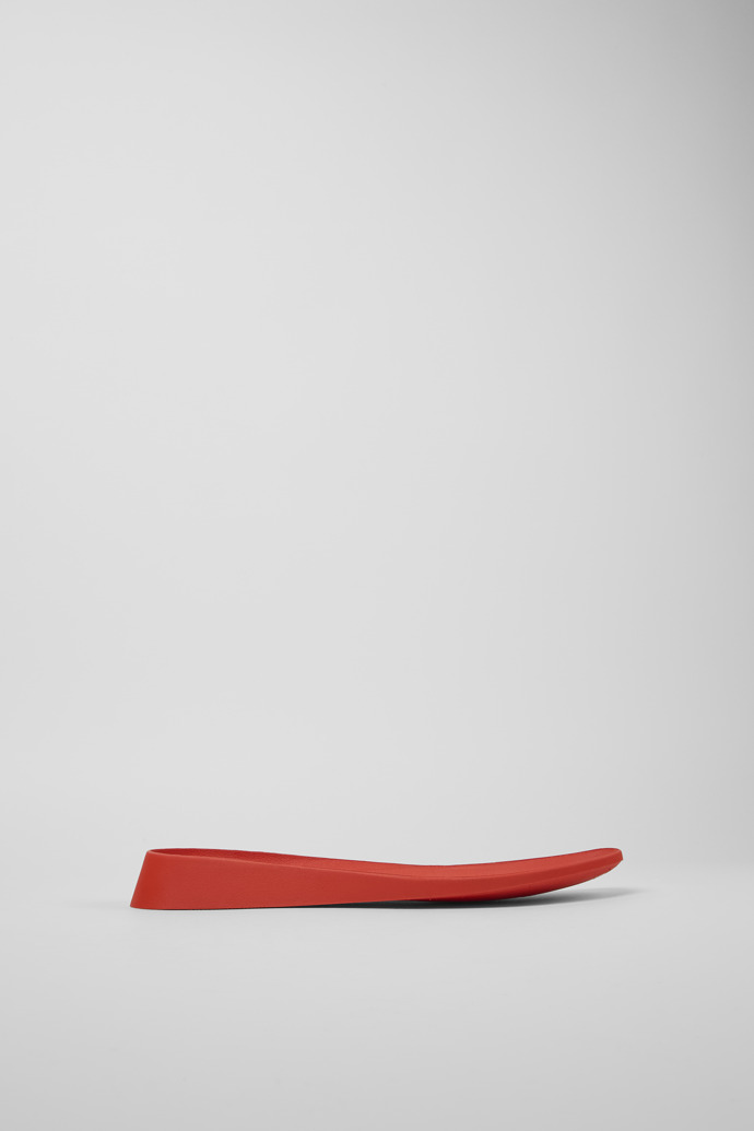 ROKU Footbeds Red footbeds (x2) for your right and left shoes.