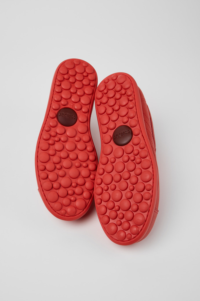 Pelotas Festival Edition Iconic Red Shoes for Men