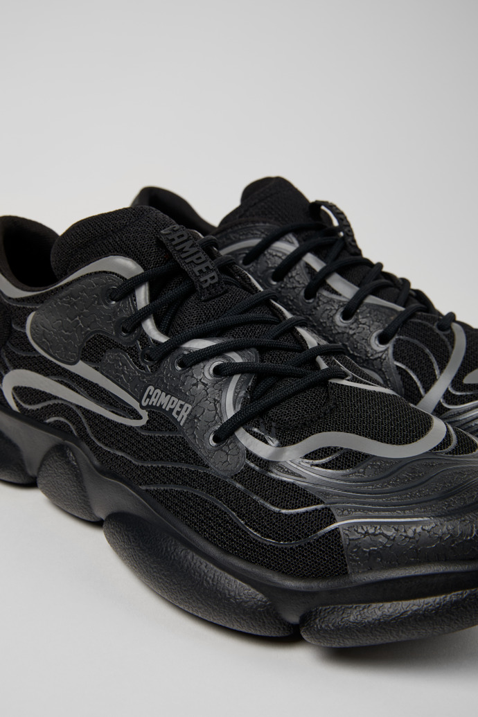 Karst Multicolor Recycled PET Sneakers for Men.