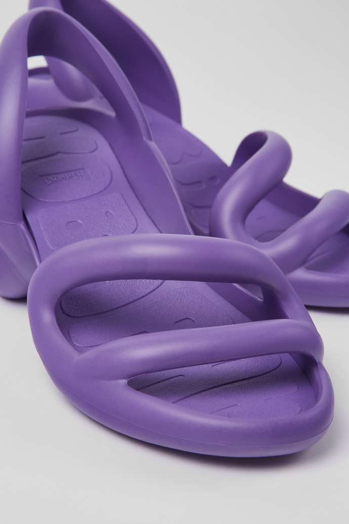 Kobarah Purple unisex Sandal