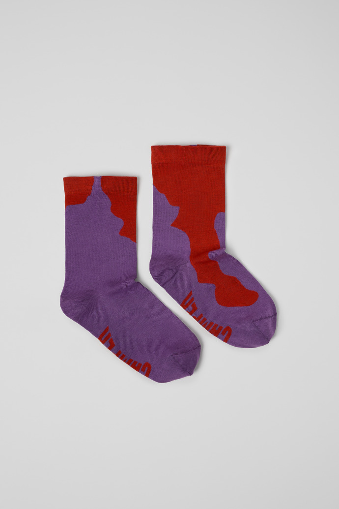 Calma Socks PYRATEX® Multicolored Textile Socks