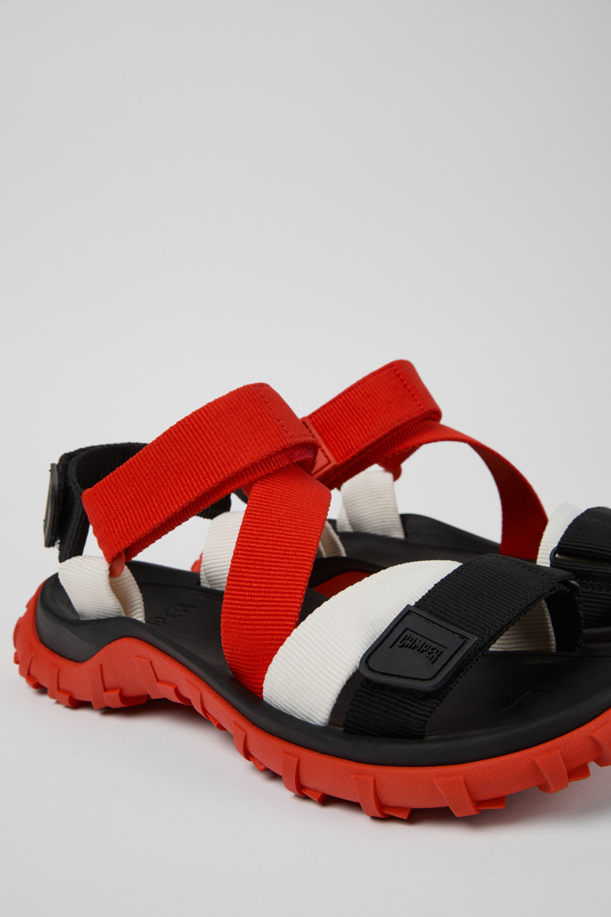 Drift Trail Sandal Multicolor Recycled PET Sandal for Men.